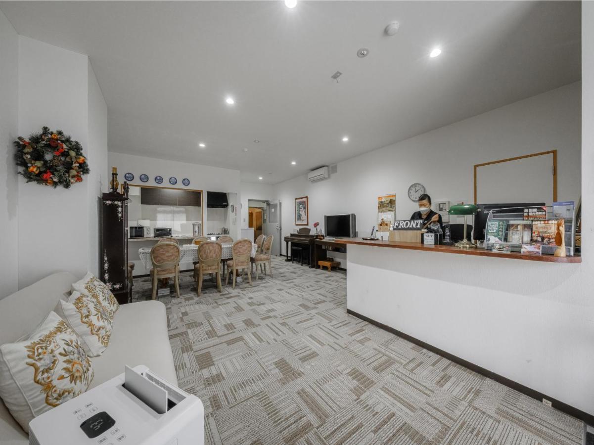 Super Conveniently Located The Guest House Hakodate Bay Екстер'єр фото