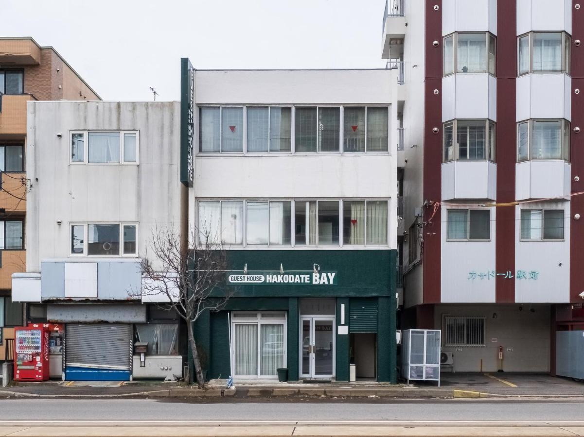 Super Conveniently Located The Guest House Hakodate Bay Екстер'єр фото