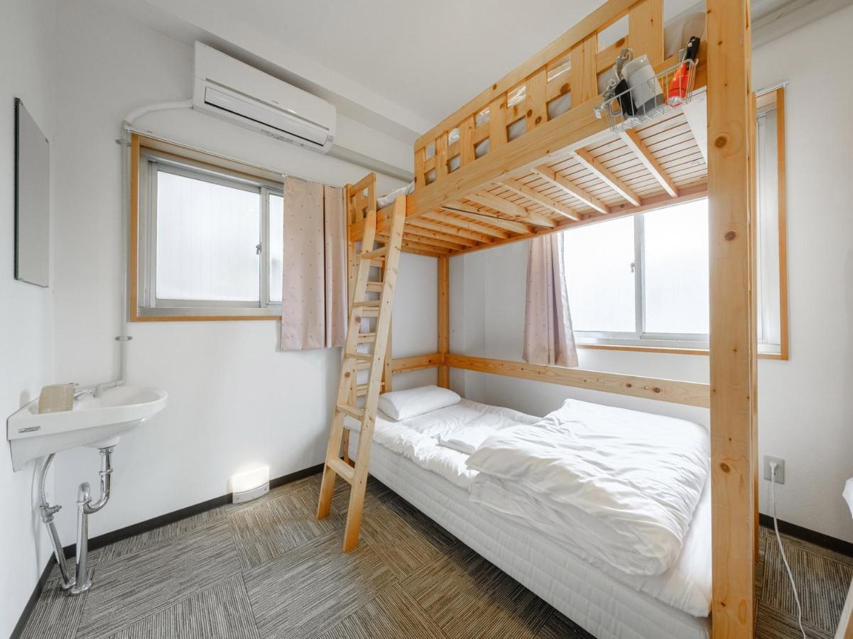 Super Conveniently Located The Guest House Hakodate Bay Екстер'єр фото