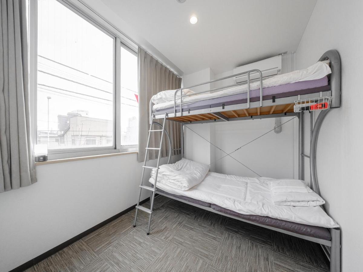 Super Conveniently Located The Guest House Hakodate Bay Екстер'єр фото