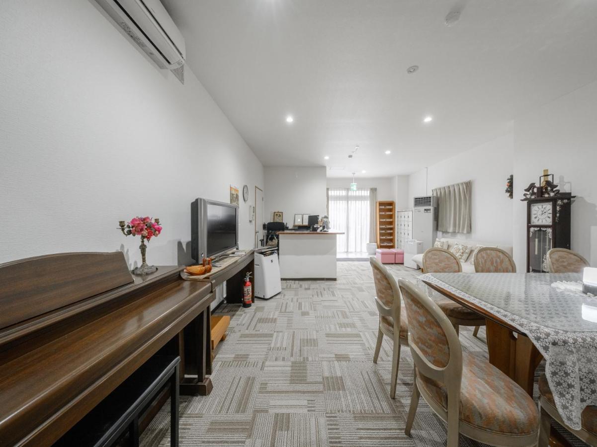 Super Conveniently Located The Guest House Hakodate Bay Екстер'єр фото