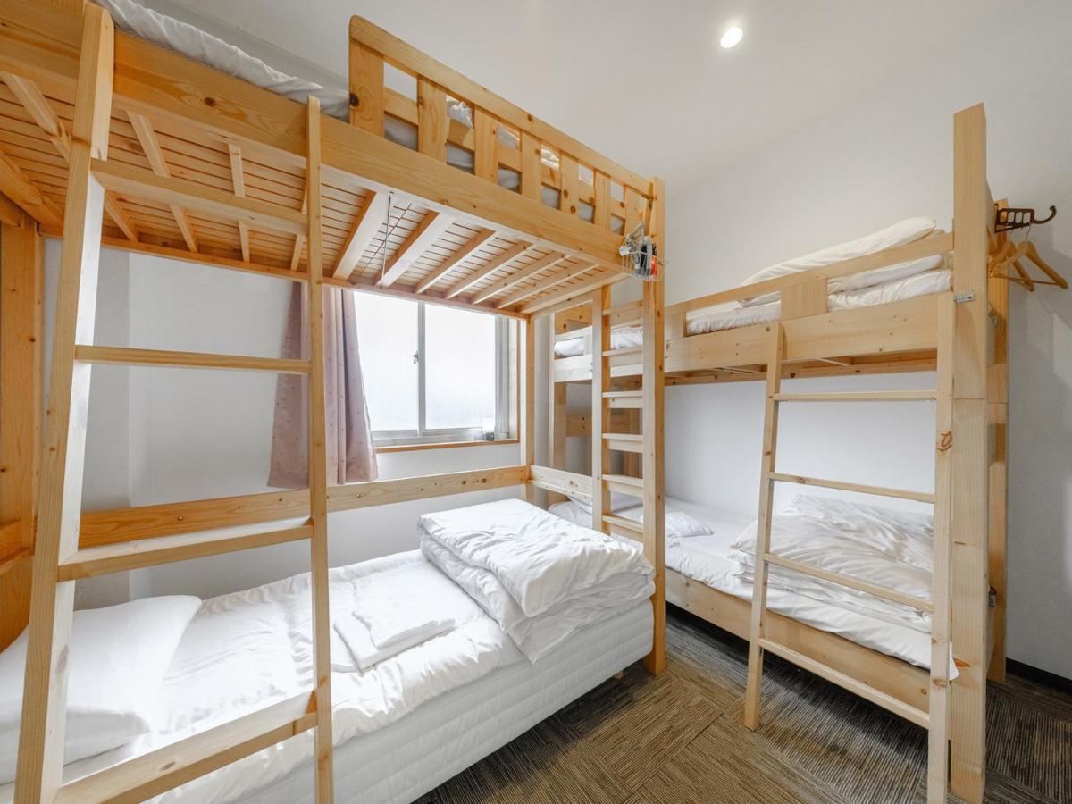 Super Conveniently Located The Guest House Hakodate Bay Екстер'єр фото