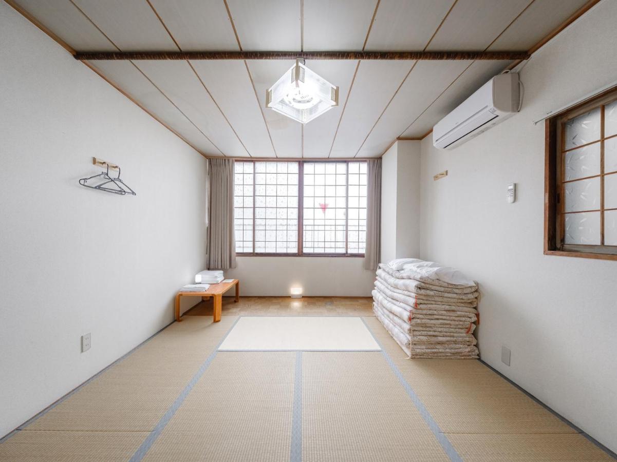 Super Conveniently Located The Guest House Hakodate Bay Екстер'єр фото