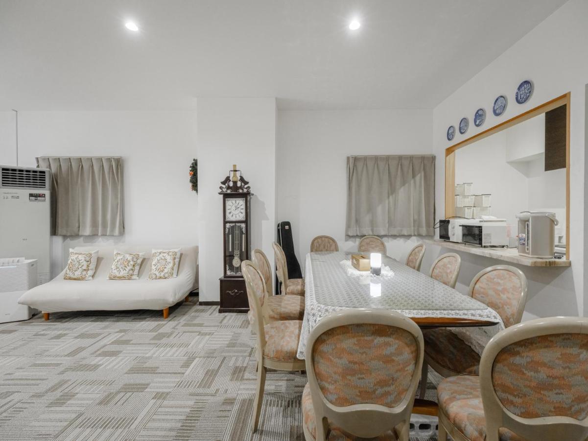 Super Conveniently Located The Guest House Hakodate Bay Екстер'єр фото