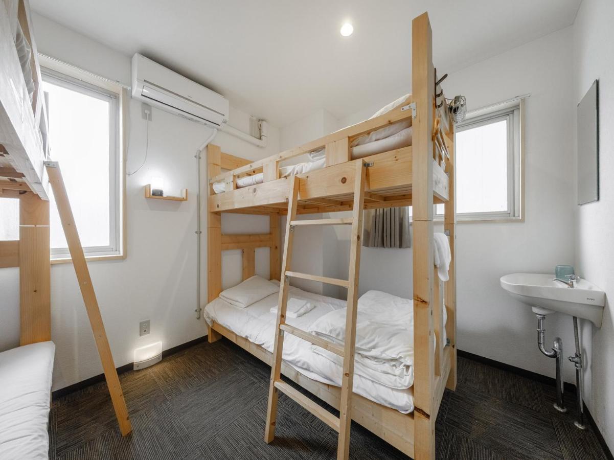 Super Conveniently Located The Guest House Hakodate Bay Екстер'єр фото