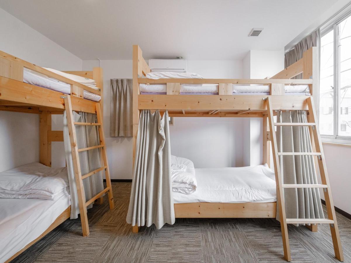 Super Conveniently Located The Guest House Hakodate Bay Екстер'єр фото