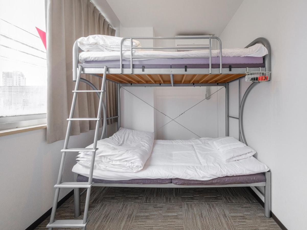Super Conveniently Located The Guest House Hakodate Bay Екстер'єр фото