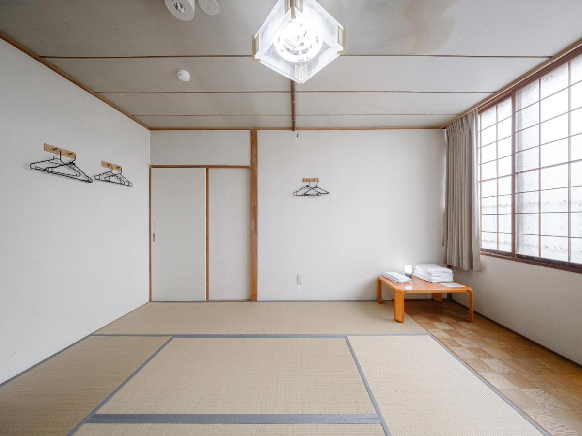 Super Conveniently Located The Guest House Hakodate Bay Екстер'єр фото