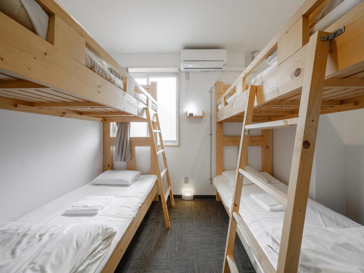 Super Conveniently Located The Guest House Hakodate Bay Екстер'єр фото