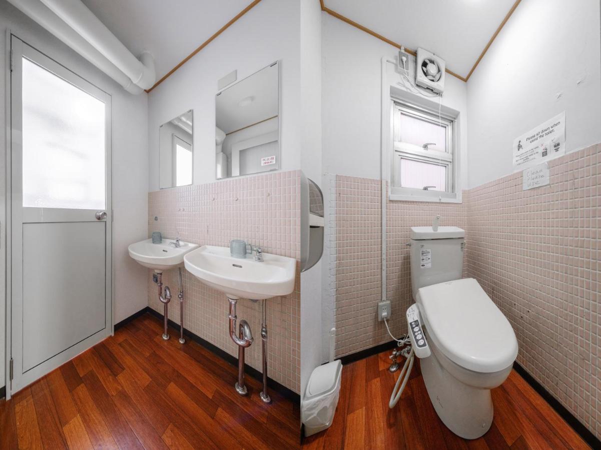 Super Conveniently Located The Guest House Hakodate Bay Екстер'єр фото