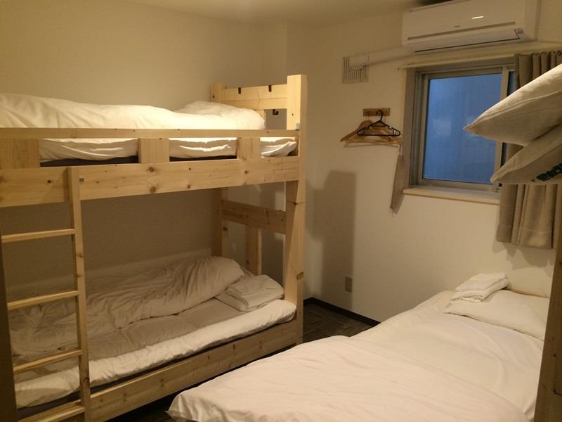 Super Conveniently Located The Guest House Hakodate Bay Екстер'єр фото
