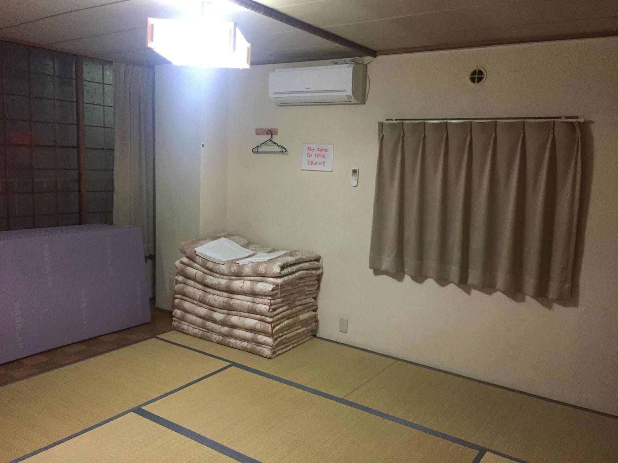 Super Conveniently Located The Guest House Hakodate Bay Екстер'єр фото