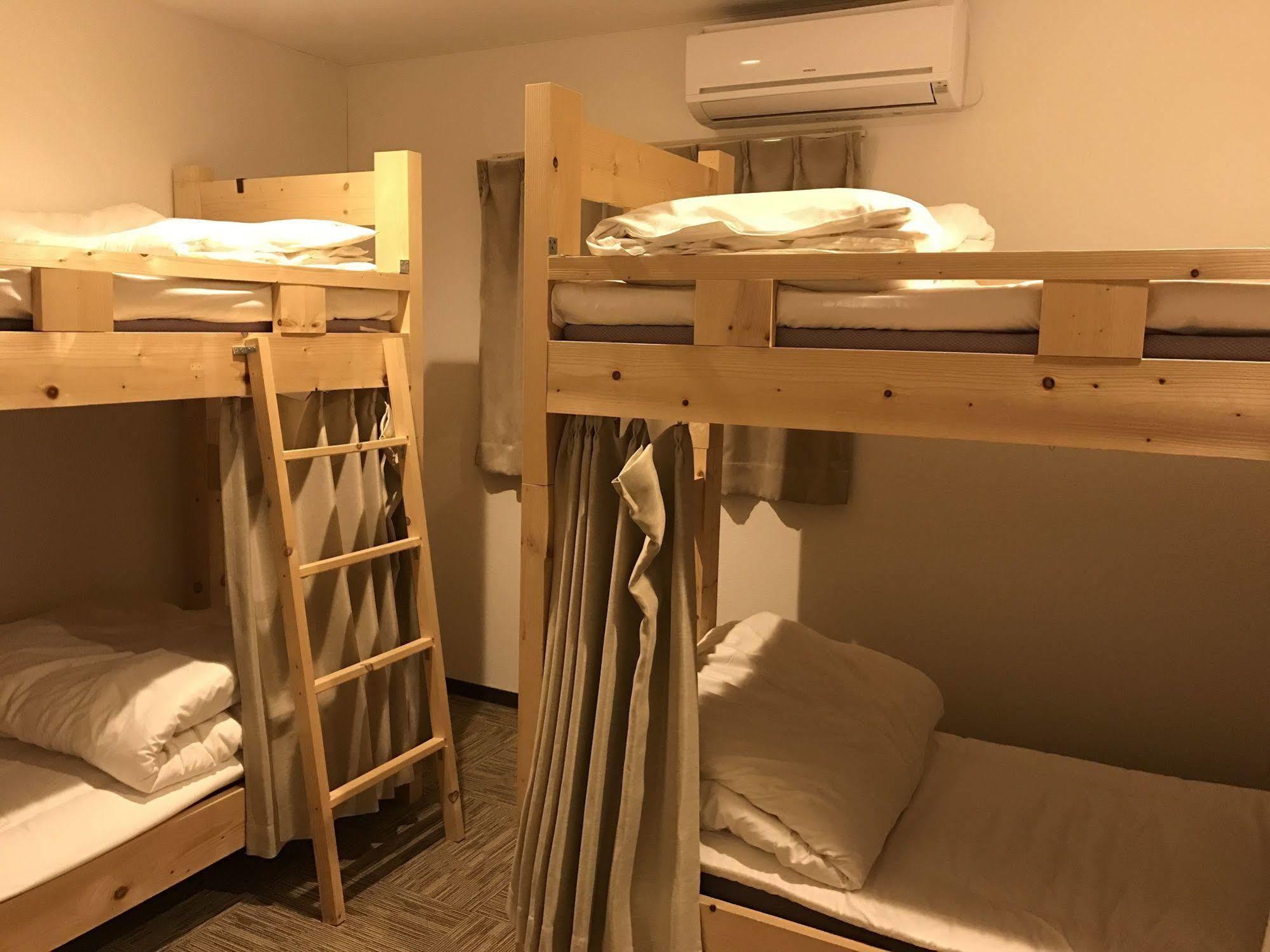 Super Conveniently Located The Guest House Hakodate Bay Екстер'єр фото