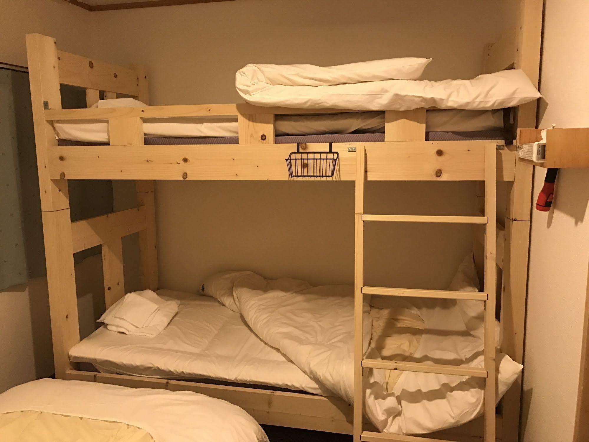 Super Conveniently Located The Guest House Hakodate Bay Екстер'єр фото